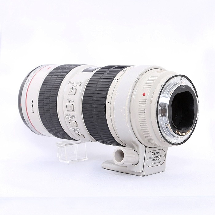 キヤノン キヤノン EF70-200/F2.8L IS