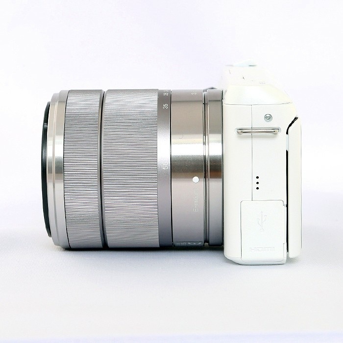 ソニー ソニー NEX-F3K W ズームレンズキツト