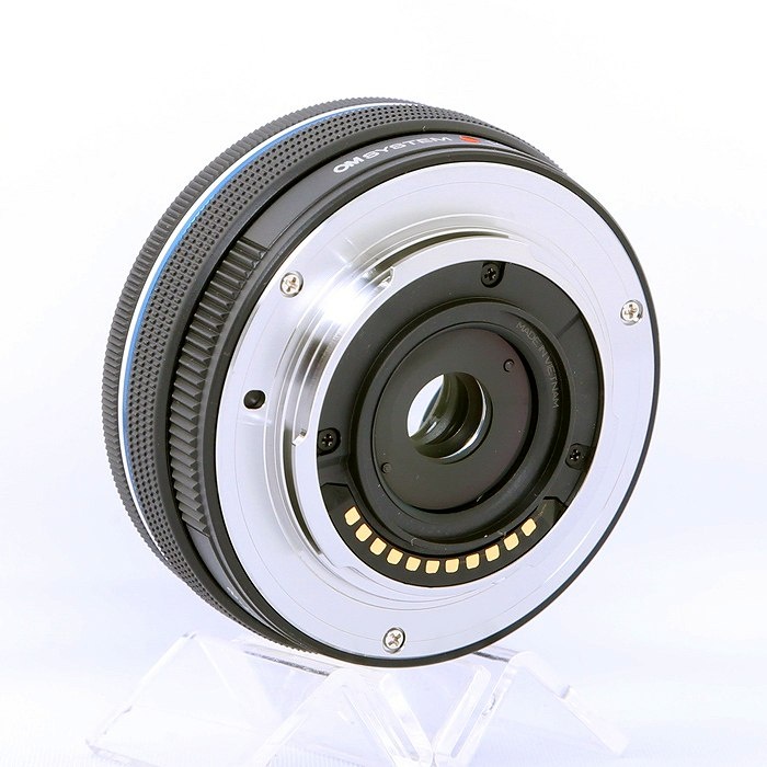 OM SYSTEM M.ZUIKO DIGITAL ED14-42/F3.5-5.6 EZ BK