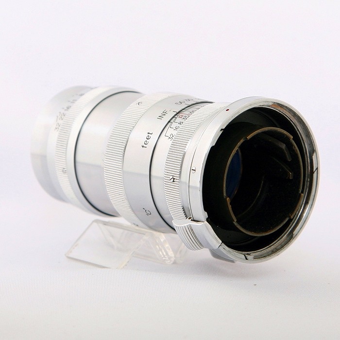 ニコン NIKKOR-Q・C 135/3.5(ニコンS)