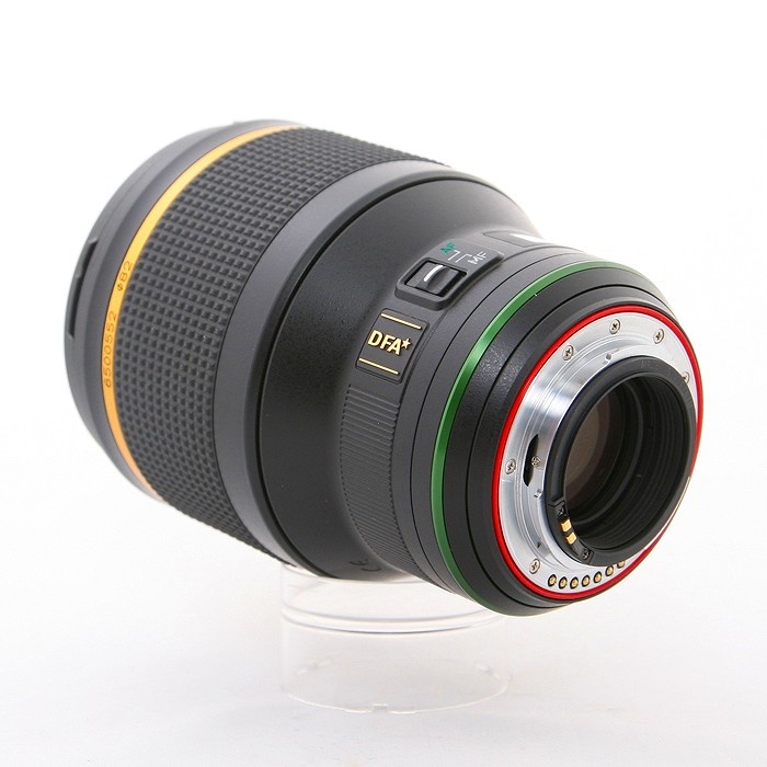 ペンタックス ペンタツクス HD D FA*85/F1.4 ED SDM AW