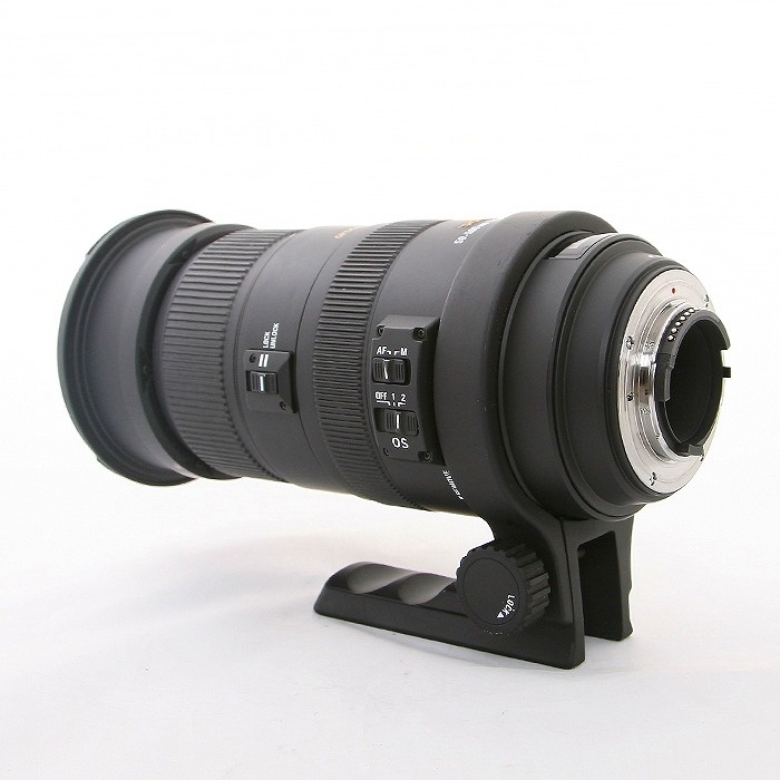 シグマ シグマ APO50-500/F4.5-6.3 DG OS HSM NA