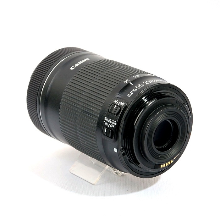 キヤノン キヤノン EF-S55-250/F4-5.6 IS STM