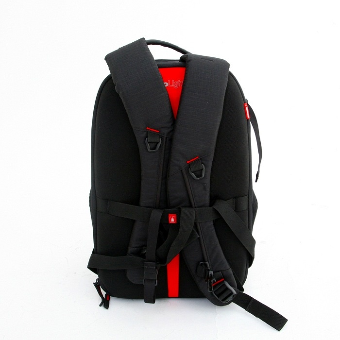 マンフロット マンフロツト MB PL-BP-R-110 PL REDBEE110バツクパツク
