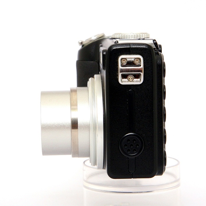 ニコン COOLPIX P5000 ブラツク