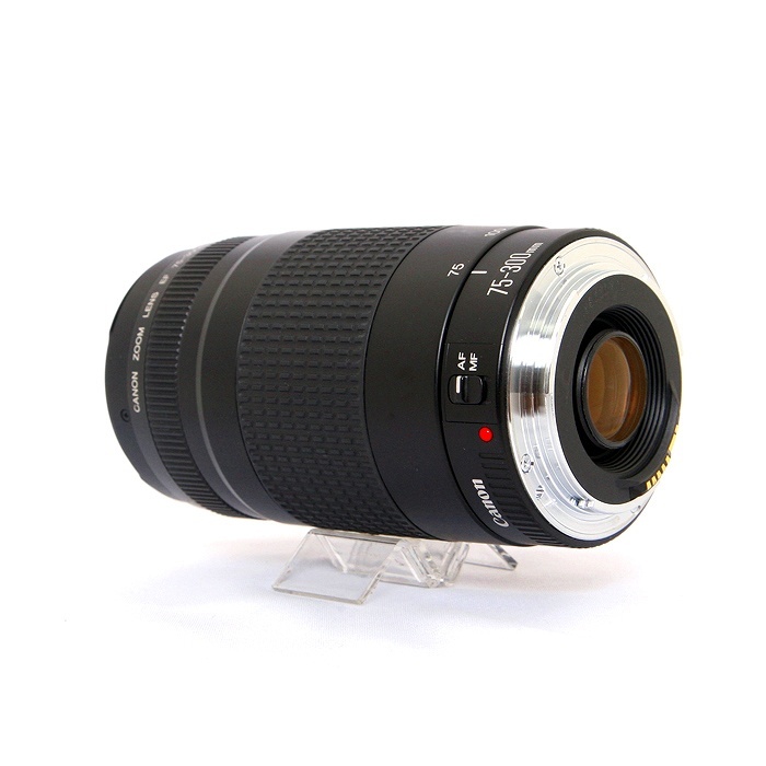 キヤノン EF 75-300/4-5.6 II USM
