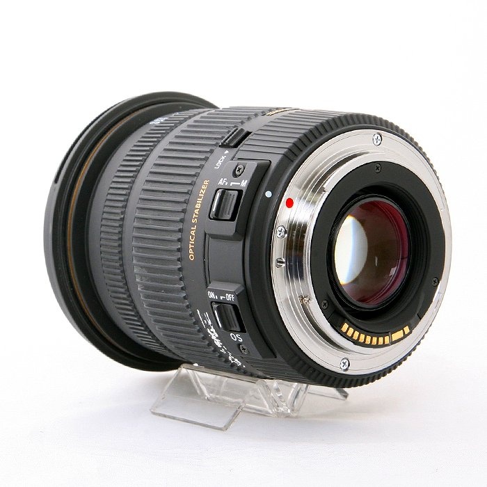 シグマ 17-50/F2.8 EX DC OS HSM EO