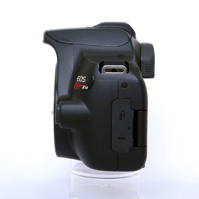 キヤノン EOS KISS X10 ボデイ ブラツク