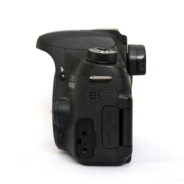 キヤノン EOS 8000D ボデイ