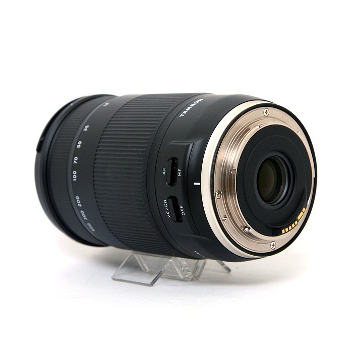 タムロン 18-400/F3.5-6.3 DI2 VC HLD B028EF Canon EF用