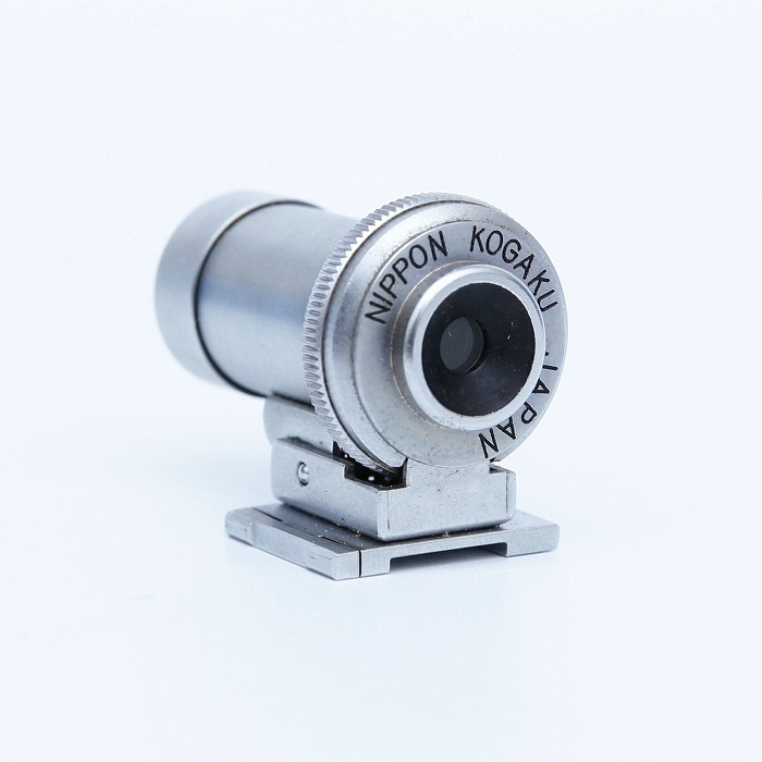 ニコン 13.5cm view finder NIPPON KOGAKU ファインダー