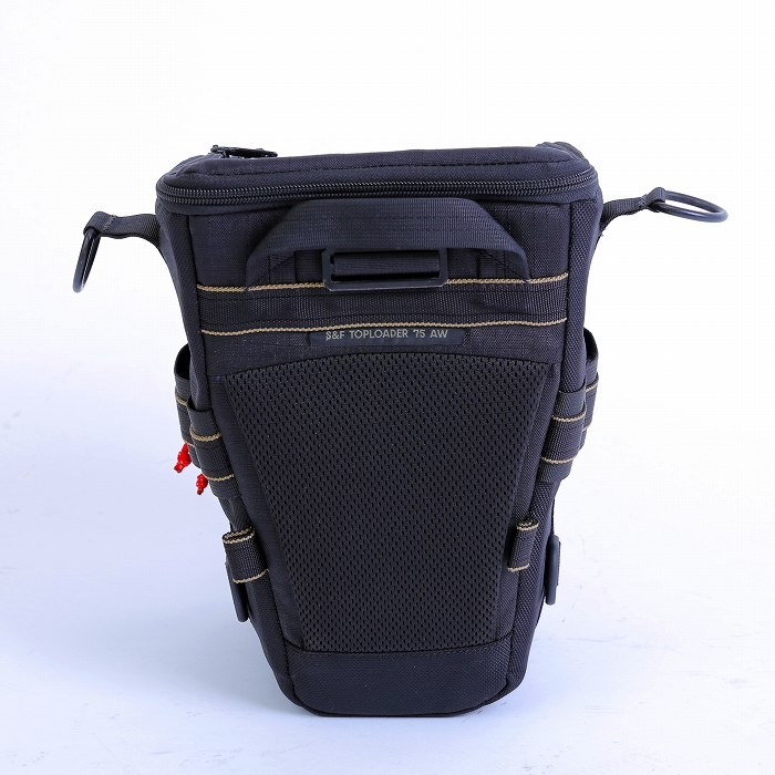 ロープロ トップローダー 75AW