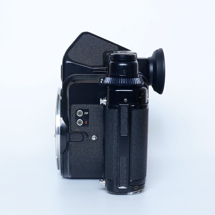 ペンタックス 6×7 TTL ミラーアップ有