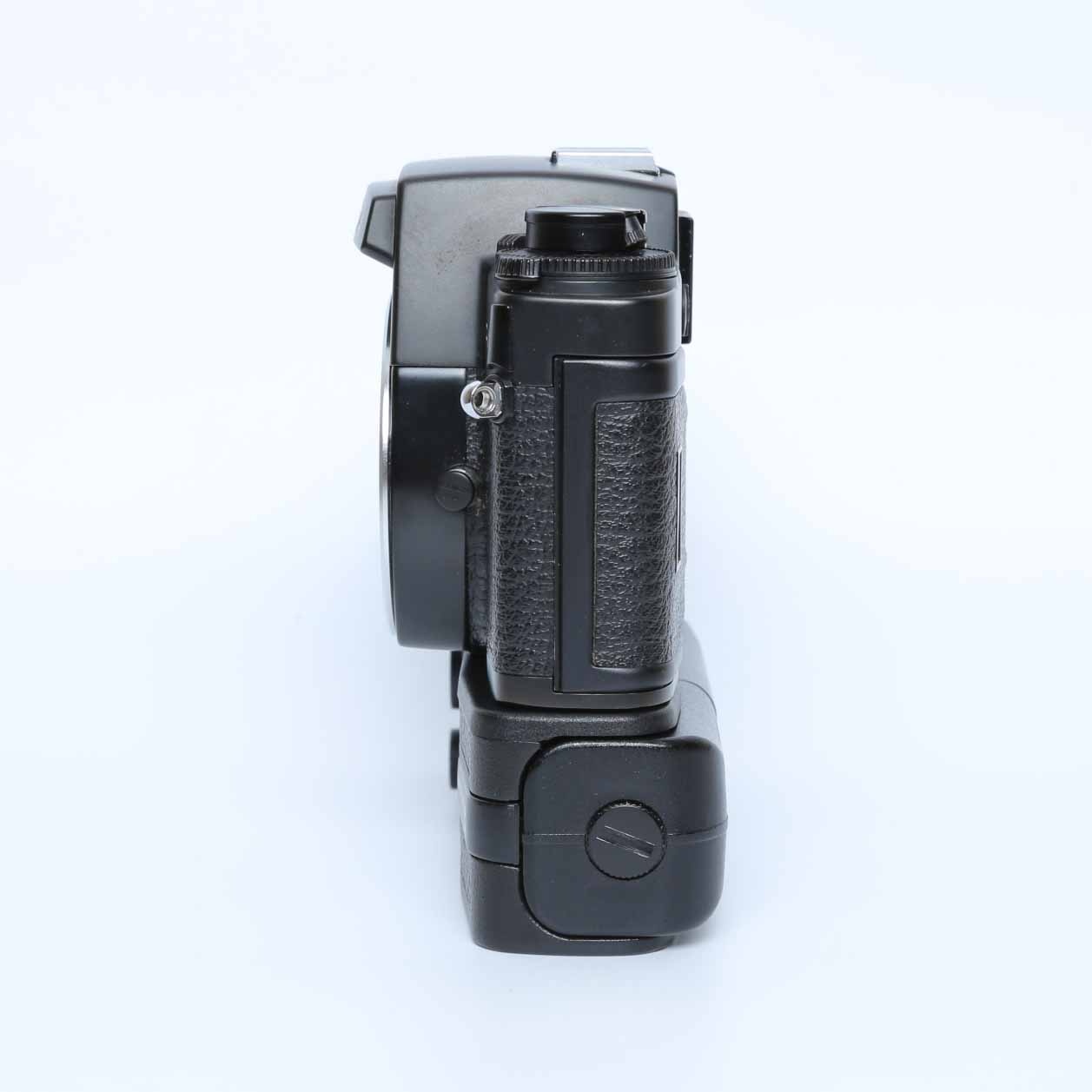 ライカ R4s ブラック（MOD.2)+MOTOR WINDER 