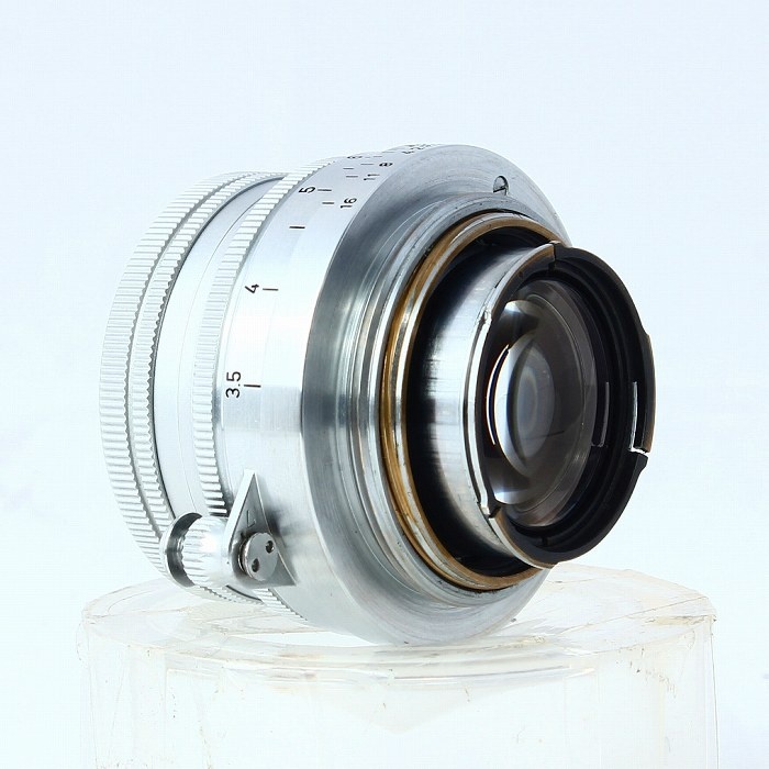 ライカ Summicron L50/2(沈胴）