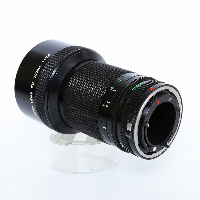 キヤノン NewFD200/2.8