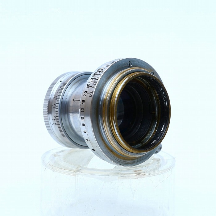 ライカ Summar50/2沈胴 (L39)