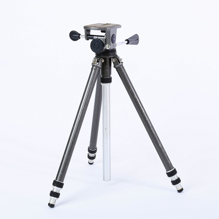 ジッツオ 三脚三段+雲台G1370