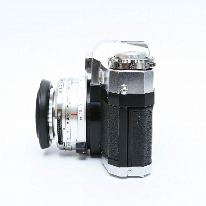 ツアイスイコン Contaflex S-Matic Tessar50/2.8