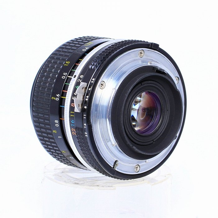 ニコン New Nikkor 28/2.8(Ai改)