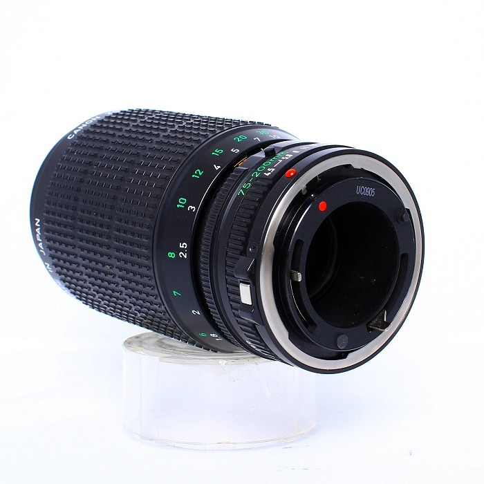 キヤノン NFD75-200/4.5