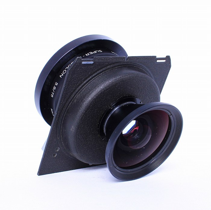 シュナイダー SUPER ANGULON 75/5.6