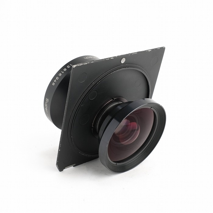 シュナイダー Super-Angulon 75/5.6