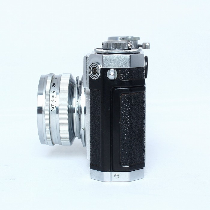 ニコン S2前期+NIKKOR-SC50/1.4