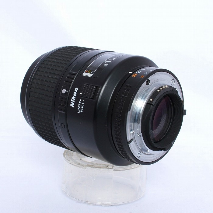 ニコン AF MICRO105/2.8D