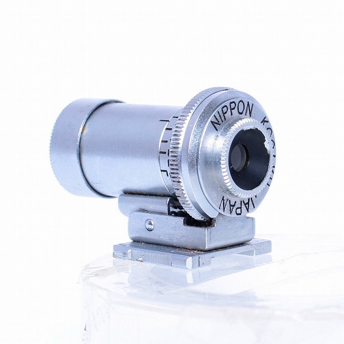 ニコン 13.5cm view finder NIPPON KOGAKU