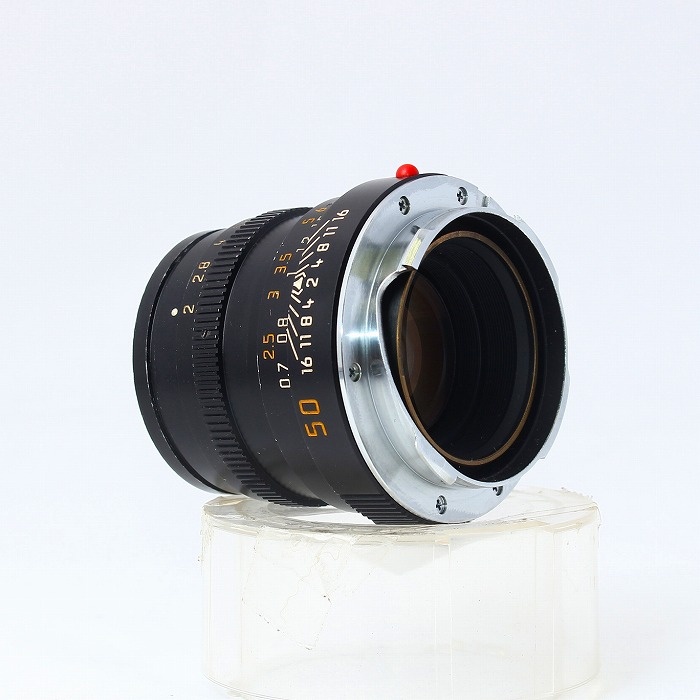 ライカ SUMMICRON-M 50/2 3rd ブラック
