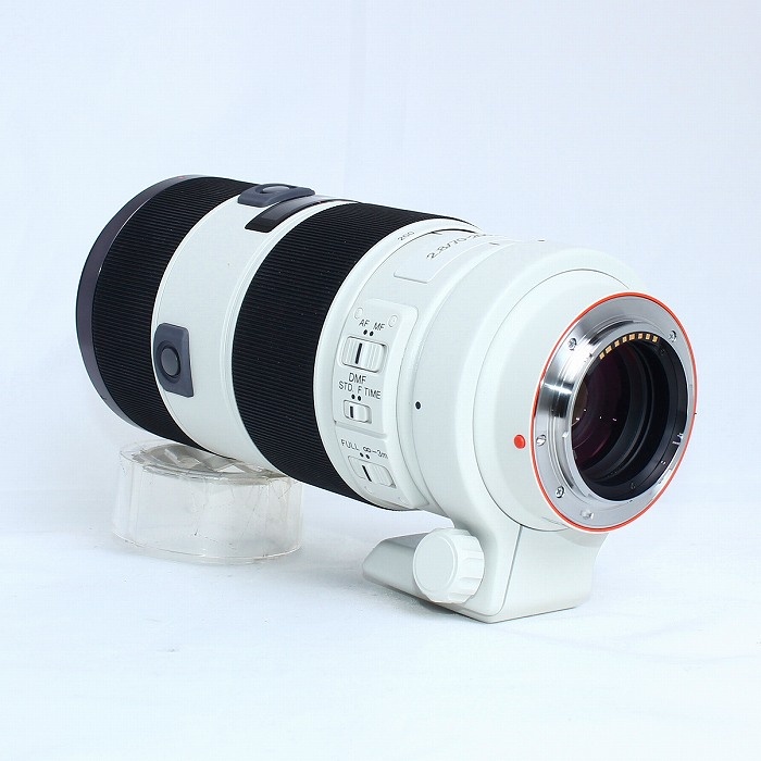 ソニー 70-200/F2.8 G(ソニーA用)