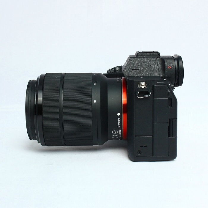 ソニー α7IVズームレンズキツト