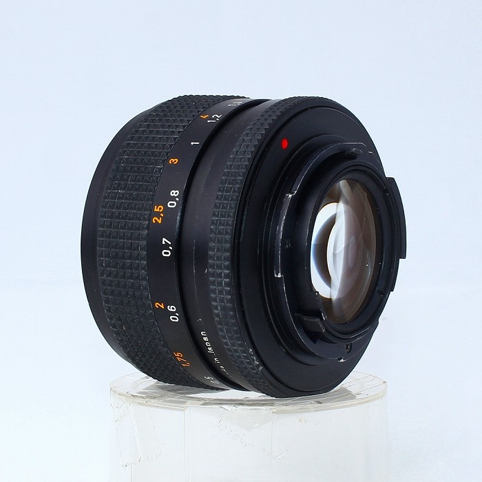コンタックス Planar 50/1.4 T* AEJ(581万台-最初期）