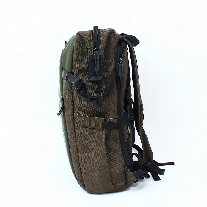 バンガード VEO 49 GR(グリーン) バックパック 2way
