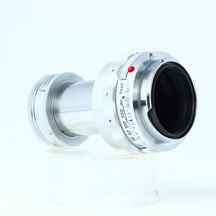 ライカ Elmar M90/4 (沈胴)