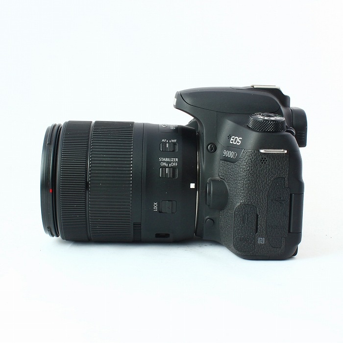 キヤノン EOS 9000D/EF-S18-135 IS USM レンズキツト