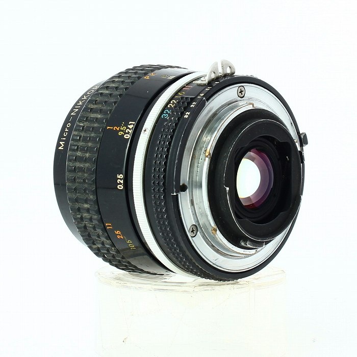 ニコン Ai Micro-NIKKOR 55/3.5