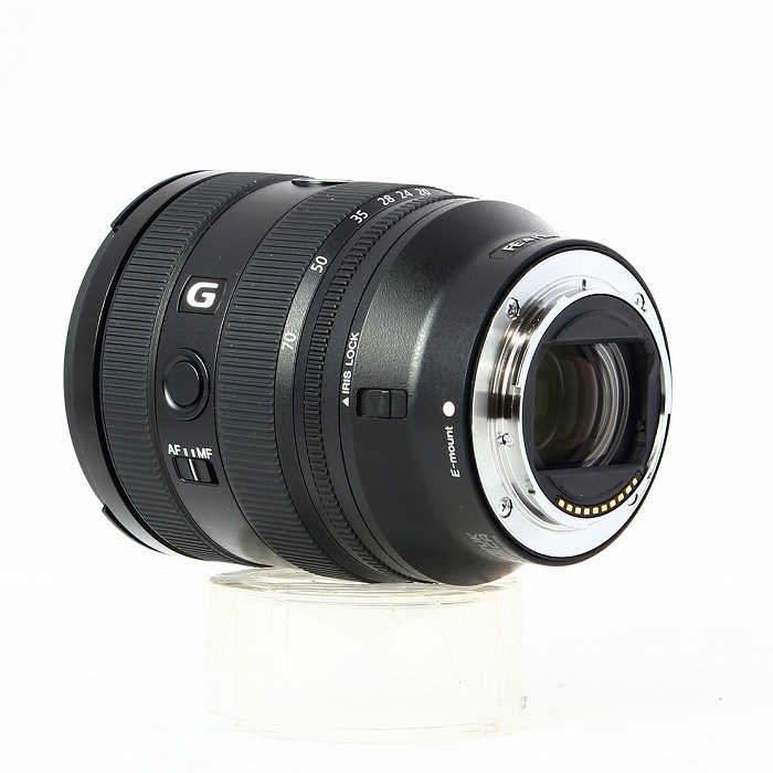 ソニー FE20-70/F4 G