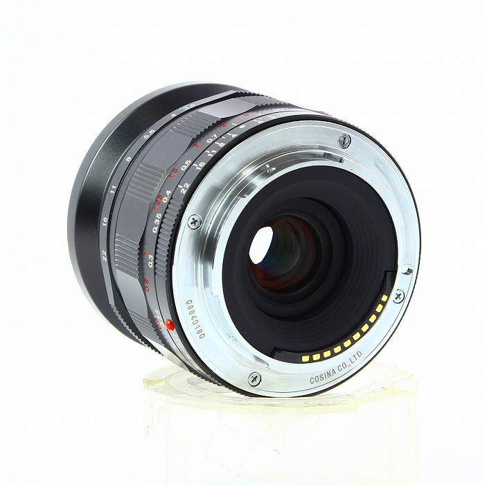 フォクトレンダー COLOR-SKOPAR 21/3.5 Aspherical E-mount
