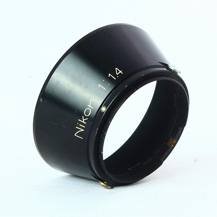 ニコン S用（50/1.4）メタルフード