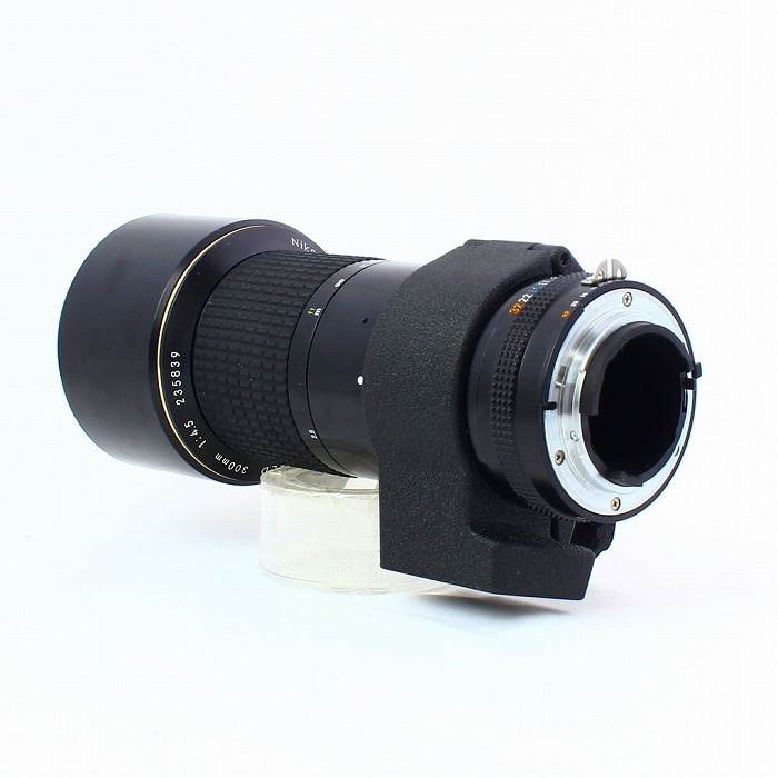 ニコン Ai-s300/4.5ED