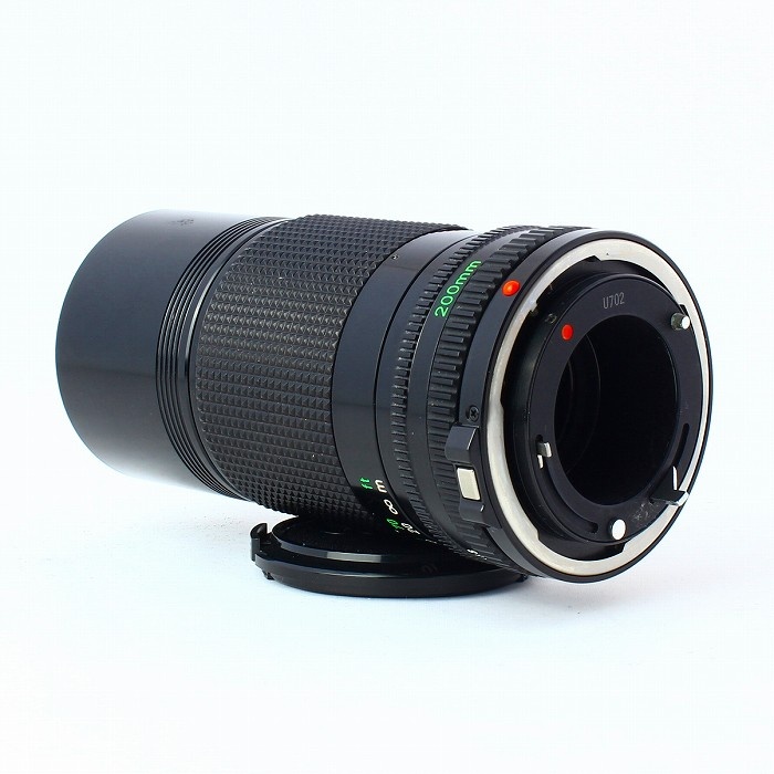 キヤノン NewFD200/4