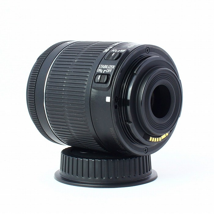 キヤノン EF-S18-55/F3.5-5.6 IS STM