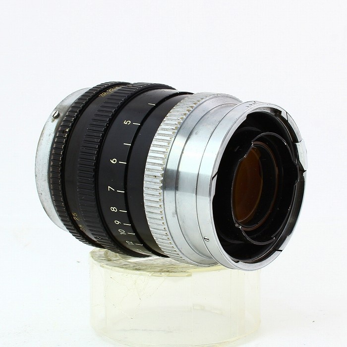 ニコン NIKKOR-P.C 10.5/2.5（S）