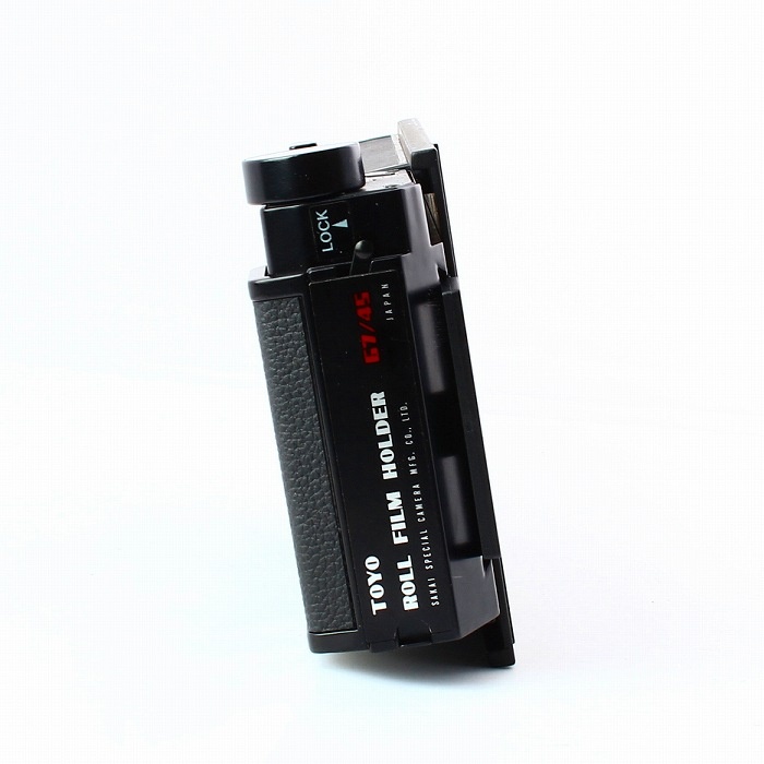 トヨ TOYO ROLL FILM HOLDER 67/45