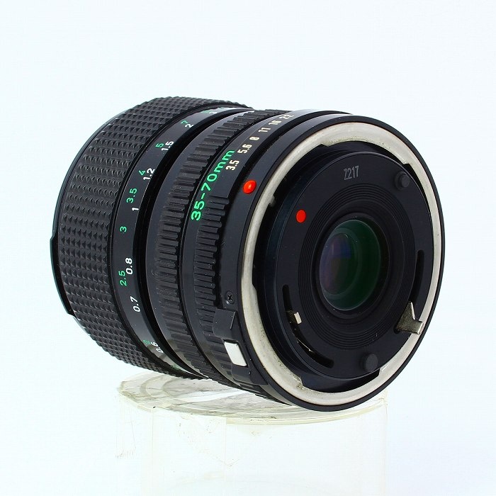 キヤノン NewFD 35-70/3.-4.5