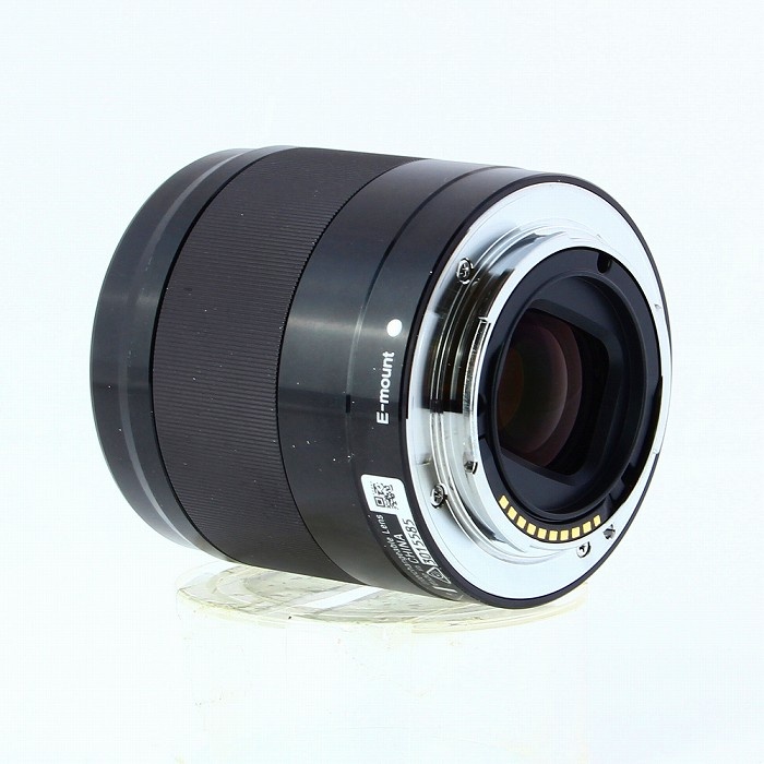 ソニー E50/F1.8 OSS B