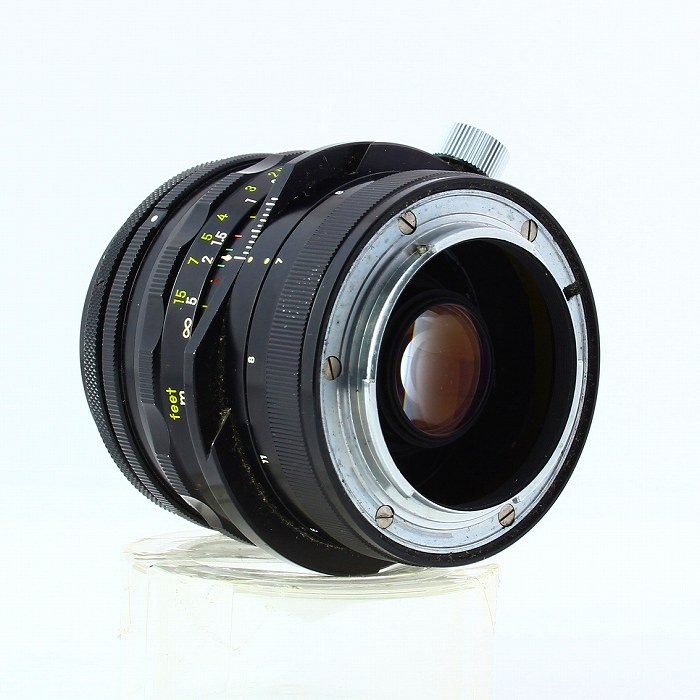 ニコン PC-NIKKOR 35/2.8