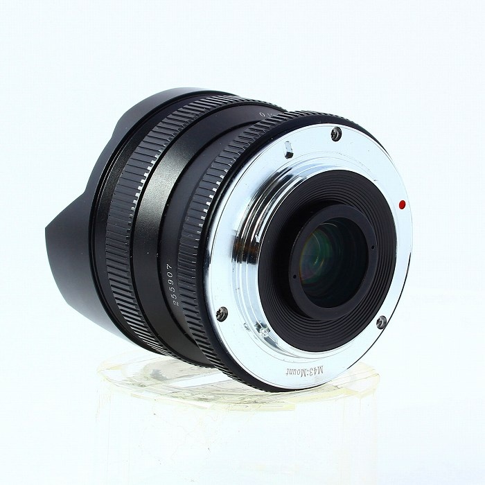 ソノタ BRIGHTIN STAR MF 7.5/2.8 Fish-eye M3/4用